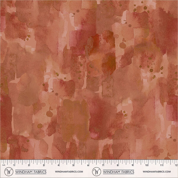 Dapple in Terracotta Spice