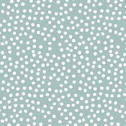 Tossed Dot in Blue