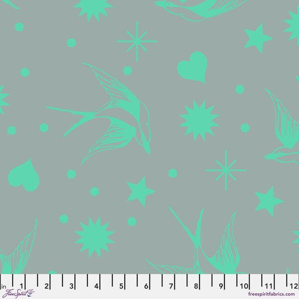 Neon Fairy Flakes in Spirit