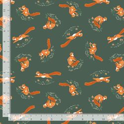 Chipmunks in Emerald