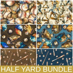 Game Day Half Yard Bundle