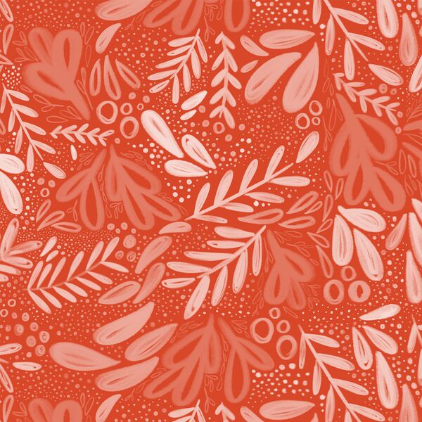 Tonal Bramble in Red