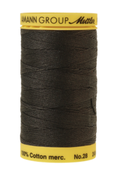 Black (9129-4000) - Silk Finish 28 - 267 Yards