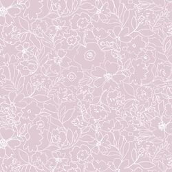 Midnight Garden in Sugar Plum