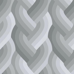 Braid Ombre in Grey