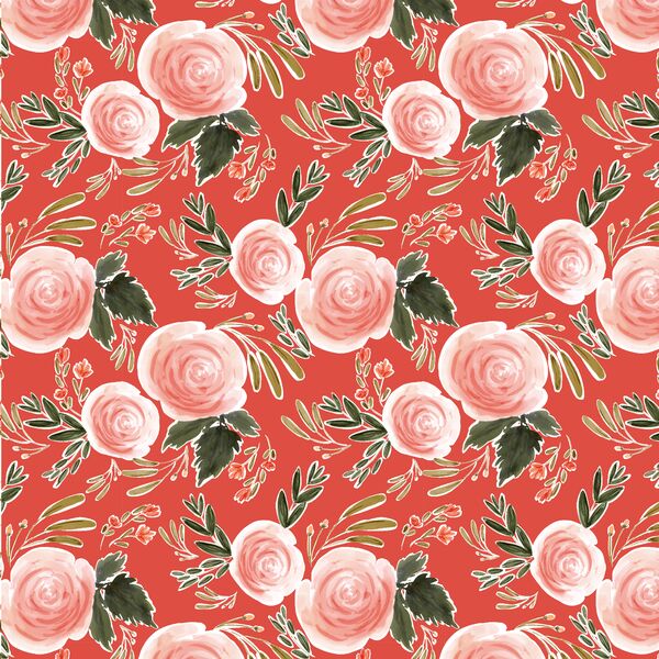 Rhapsody Blooms in Grenadine Red