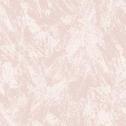 Large Textured Stroke in Hint of Pink