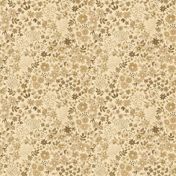 Florette in Khaki
