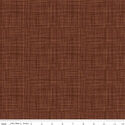 Grasscloth Cottons in Brown