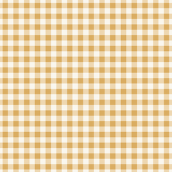 Gingham in Primrose