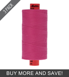Hot Pink (9155-1423) - Metrosene - 1094 Yards (3 Pack)