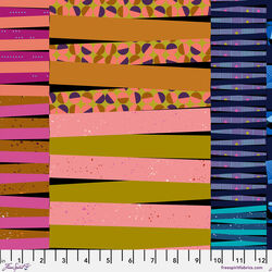 Sampler Stripe in Particolored
