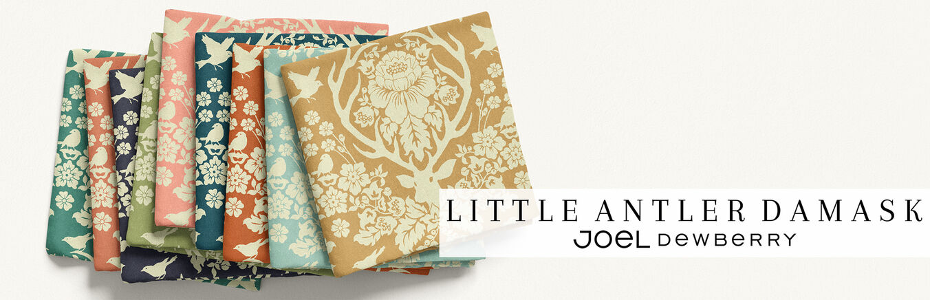 Little Antler Damask Preview Image