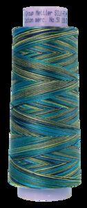 Lakeside View (9090-9815) - Silk Finish Cotton Multi 50wt - 1500 Yards