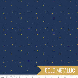 Sparkler in Navy