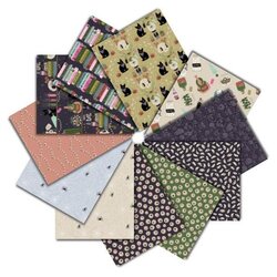Love At First Bite Fat Quarter Bundle
