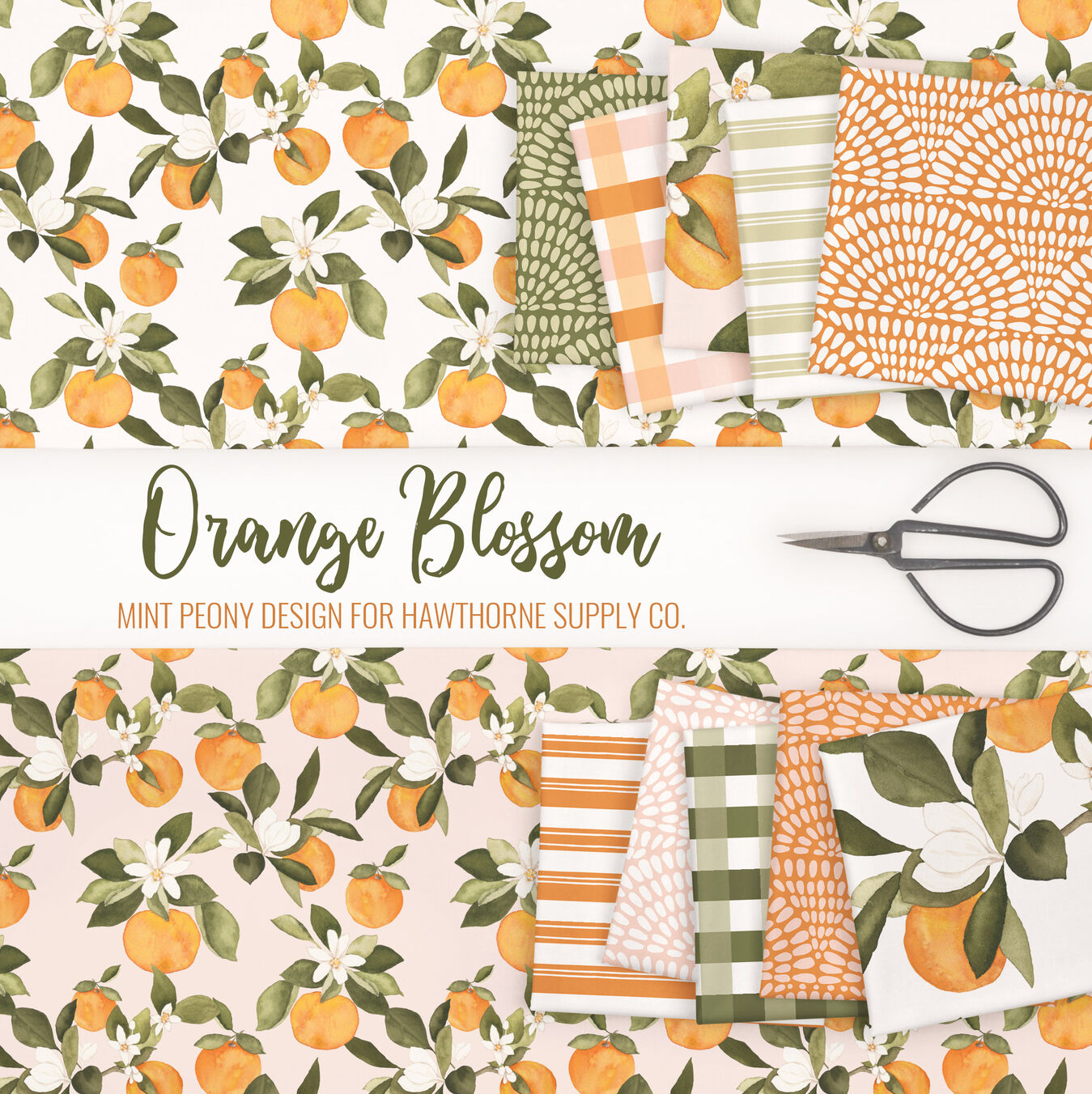 Orange Blossom Poster Image