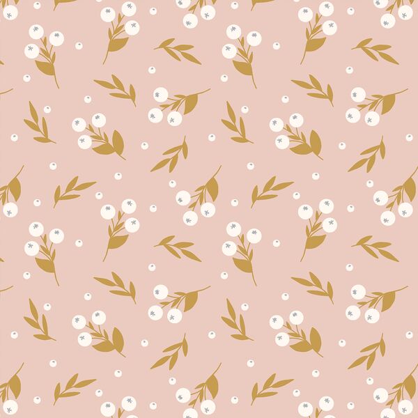 Little Betty in Vintage Pink