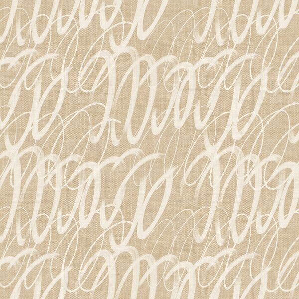 Multi Squiggle in Tan