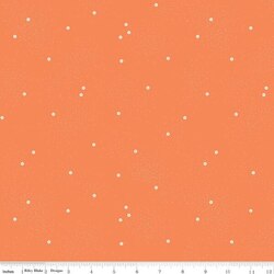 Dainty Daisy in Pumpkin