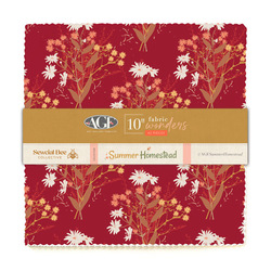 Summer Homestead 10" Square Pack