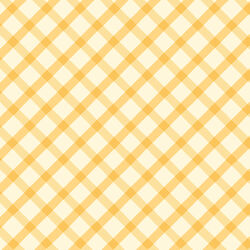 Springy Plaid in Yellow