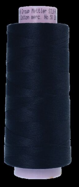 Darkest Blue (9150-0821) - Silk Finish Cotton 50wt - 2000 Yards