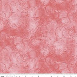 Painter's Watercolor Swirl in Cotton Candy