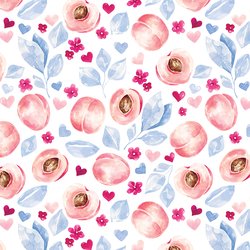 Peaches in Juliette