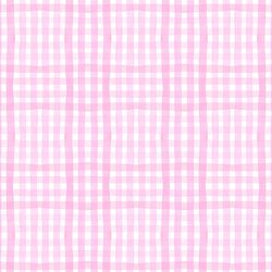 Picnic Gingham in Rose