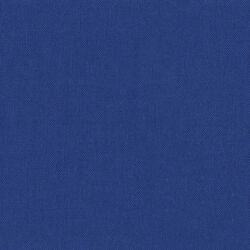 Cotton Couture in Cobalt