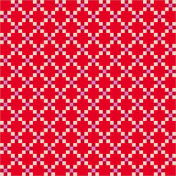Picnic in Red/Pink