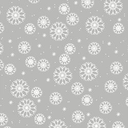 Snowflakes in Pebble