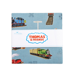 Thomas & Friends 80th Anniversary 5" Square Pack