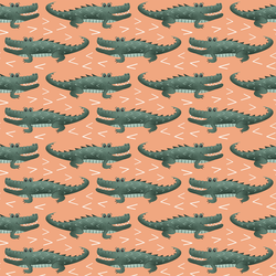 Gators in Tangelo