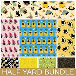 Furruit Cocktail Half Yard Bundle