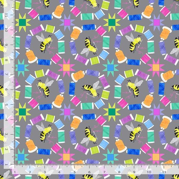 Quilting Bee in Limestone