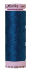 Colonial Blue (9105-0024) - Silk Finish Cotton 50wt - 164 Yards
