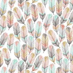 Feathers in Horizon