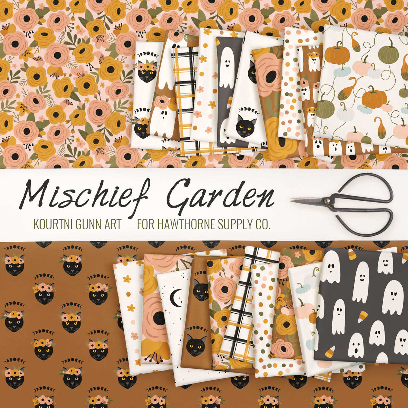 Mischief Garden Poster Image
