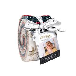 Silent Night 2.5" Strip Roll