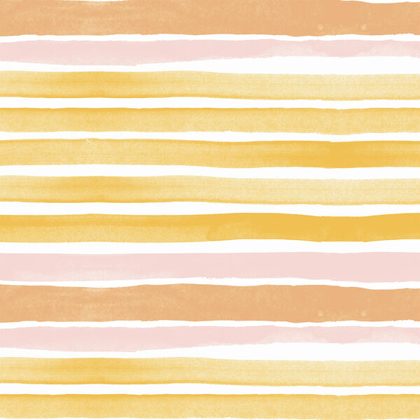 Watercolor Brush in Sunshine
