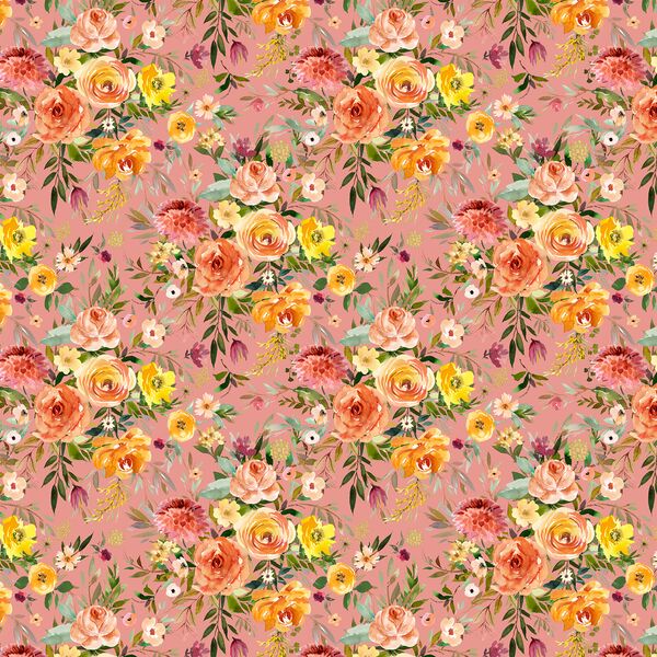 Little Blooms in Tulip