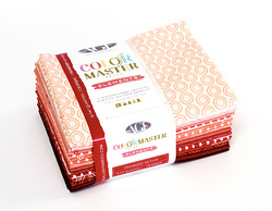 Cranberry Elements Fat Quarter Bundle