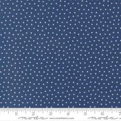 Starlight in Dark Blue