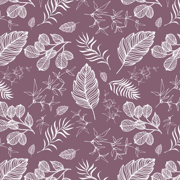 Foliage in Mulberry