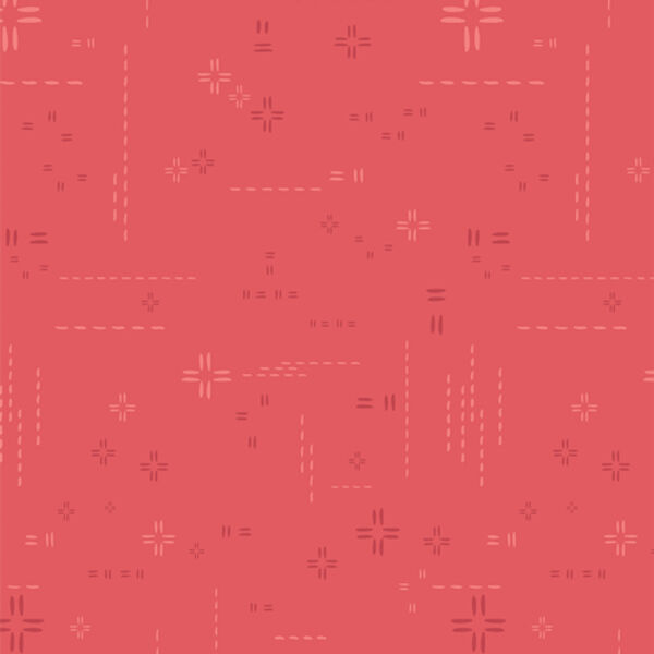 Decostitch Elements in Desert Rose
