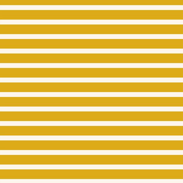 Stripe in Goldenrod