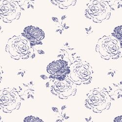 Classic Roses in Cameo