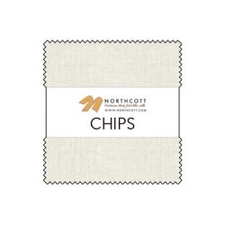 Linen "Look" 5" Square Pack